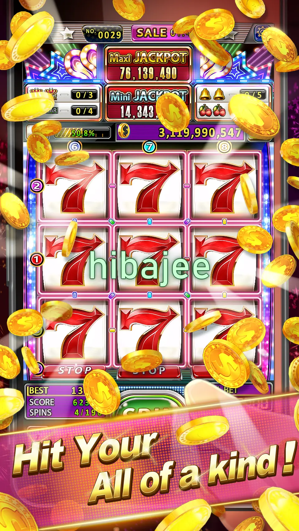 hibajee APK