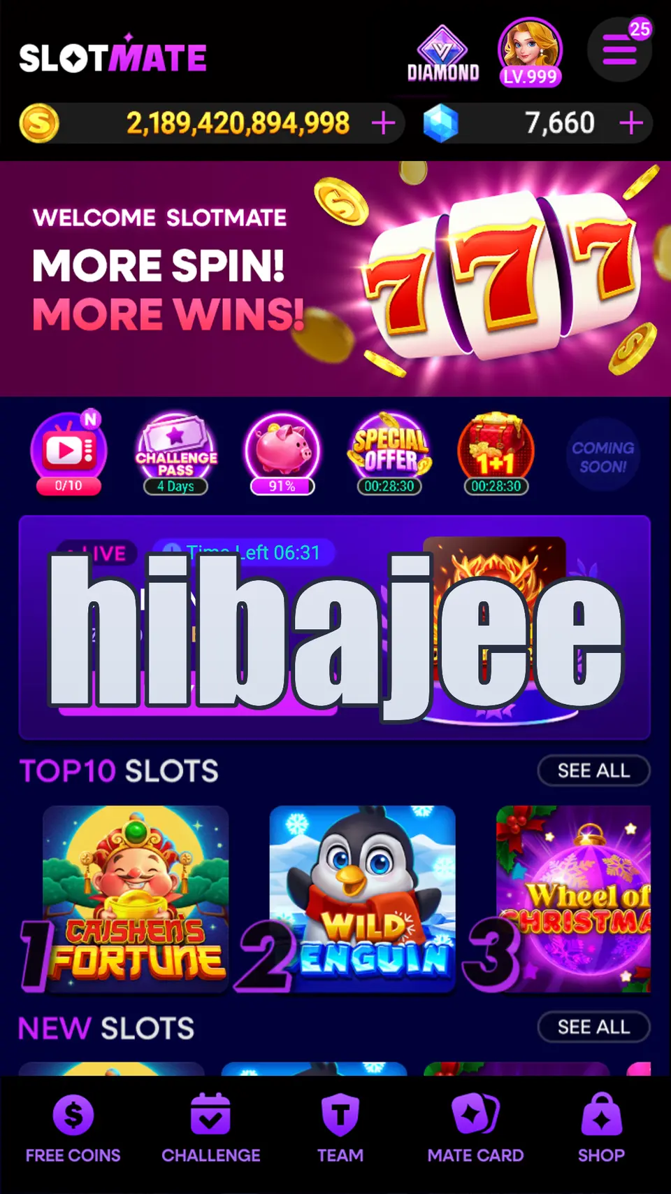hibajee APK