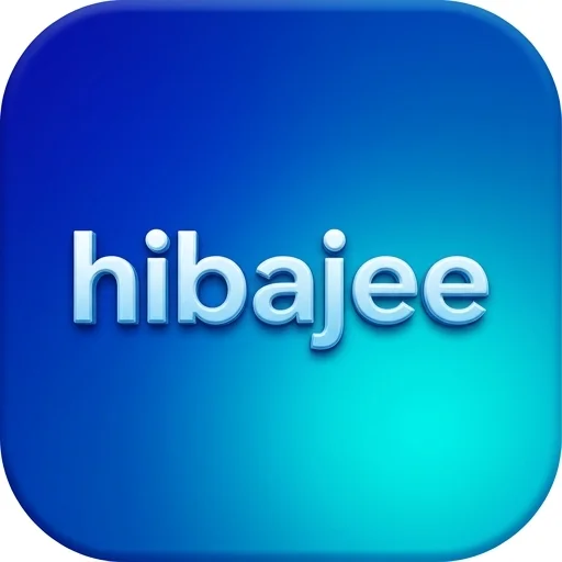 hibajee Logo - অফিসিয়াল