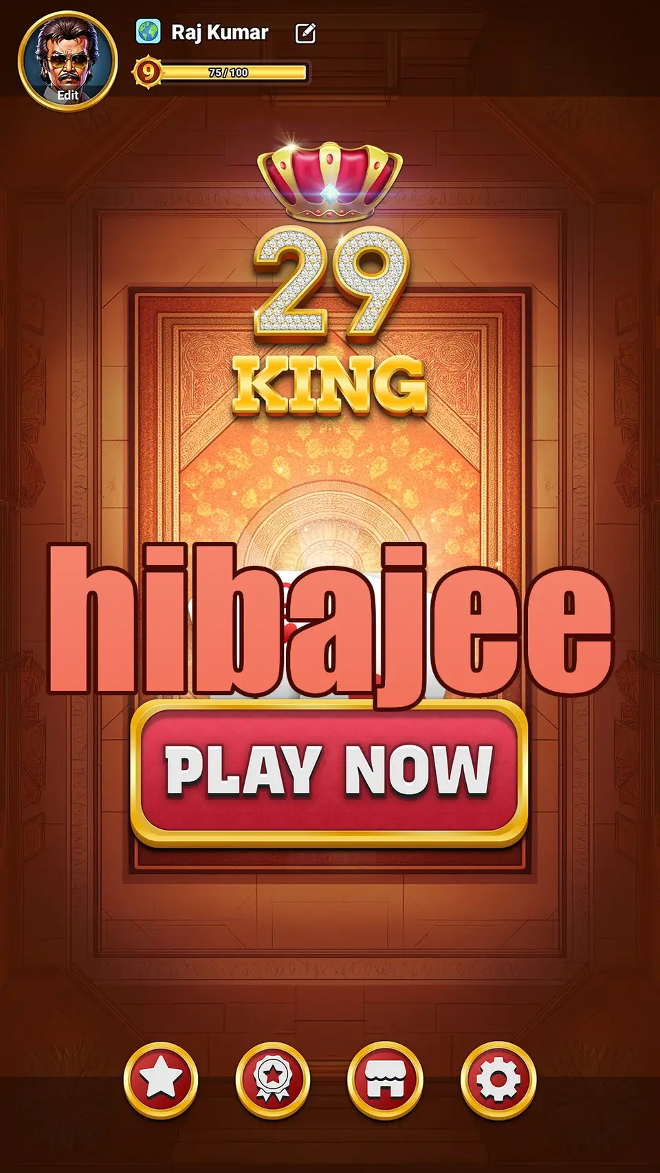 hibajee স্ক্রিনশট অফিসিয়াল APK